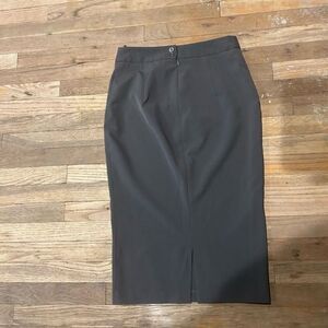 United Colors of Benetton vintage pencil skirt size